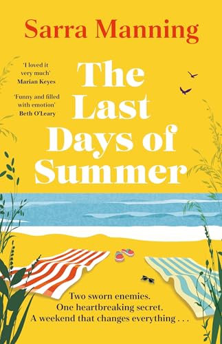 The Last Days of Summer: The emotional, funny, spicy and romantic new enemies-to-lovers rom-com for 2025 that will make you wish for a long British summer seaside weekend