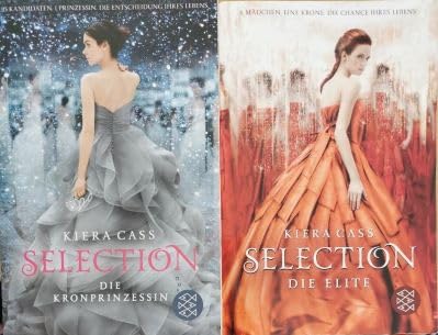 Selection: Die Kronprinzessin - Die Elite,