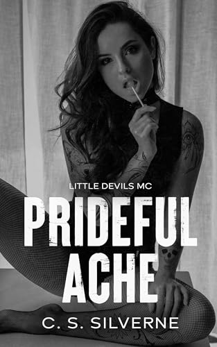 Prideful Ache: A Forbidden Age Gap Romance (The Little Devils)