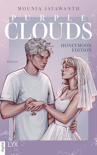 Purple Clouds - Honeymoon