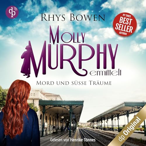 Mord und süße Träume: Molly Murphy 14
