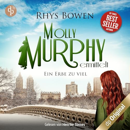 Ein Erbe zu viel: Molly Murphy 15