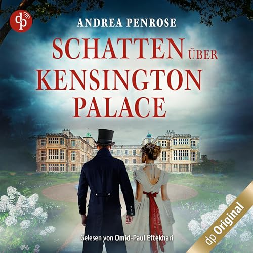 Schatten über Kensington Palace: Ein Fall für Wrexford and Sloane 3