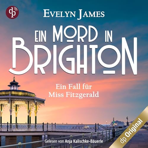 Ein Mord in Brighton: Ein Fall für Miss Fitzgerald 1