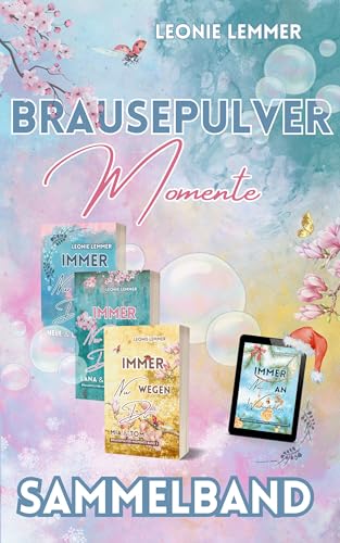 Brausepulver Momente: Sammelband