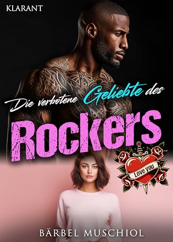 Die verbotene Geliebte des Rockers. Rockerroman (Silver Kings Motorcycle Club 2)
