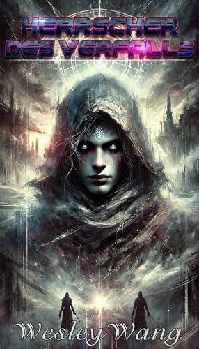 Herrscher des Verfalls: Ein episches Fantasy-Abenteuer über den Untergang der Welt und den Aufstieg ihres gefährlichsten Spielers