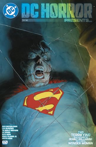 DC Horror Presents... (2024-) #1