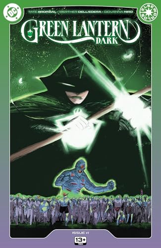 Green Lantern Dark (2024-) #1