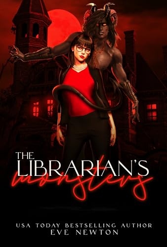 The Librarian's Monsters: Eine umgekehrte Harem-Monster-Romanze