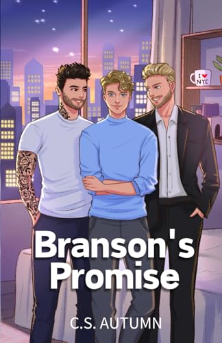 Branson's Promise: Illustrated Cover Edition