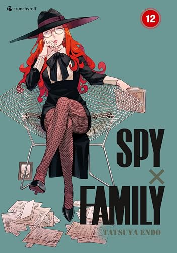 Spy x Family – Band 12