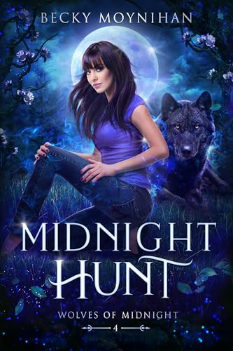 Midnight Hunt (Wolves of Midnight Book 4)