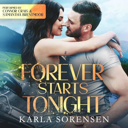 Forever Starts Tonight: Wilder Family, Book 4