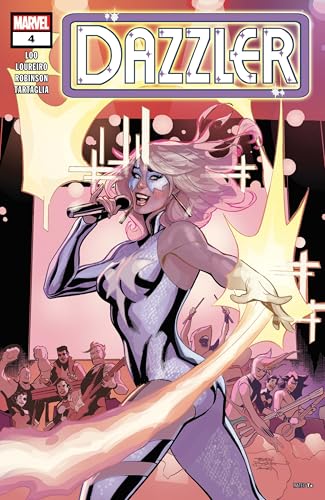 Dazzler (2024-) #4 (of 5)