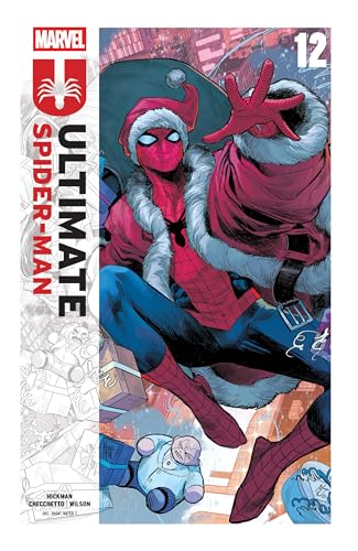 Ultimate Spider-Man (2024-) #12