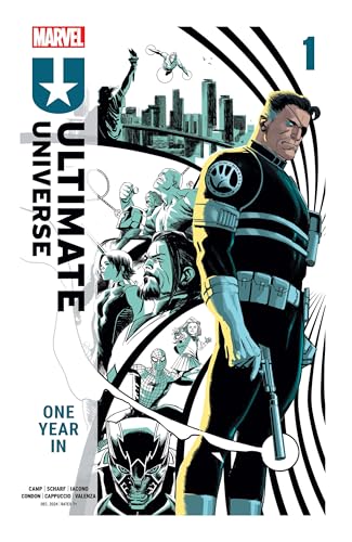 Ultimate Universe: One Year In (2024) #1