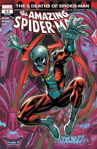 Amazing Spider-Man (2022-2025) #63 (Amazing Spider-Man (2022-))