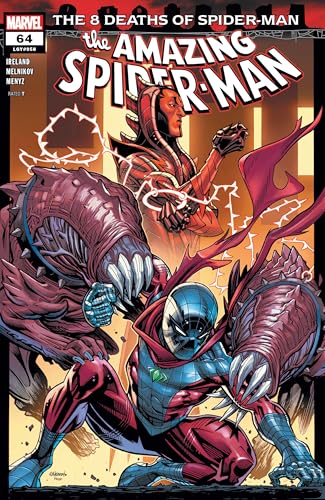Amazing Spider-Man (2022-2025) #64 (Amazing Spider-Man (2022-))