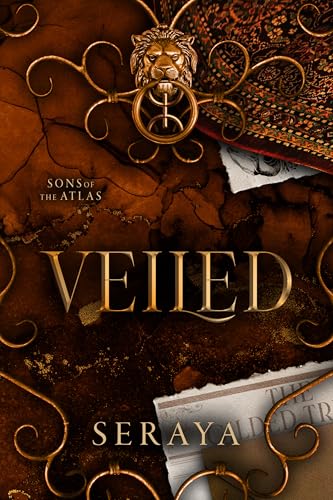 Veiled (Sons of the Atlas Book 1)