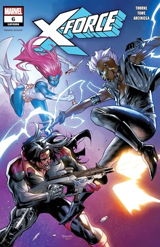 X-Force (2024-) #6