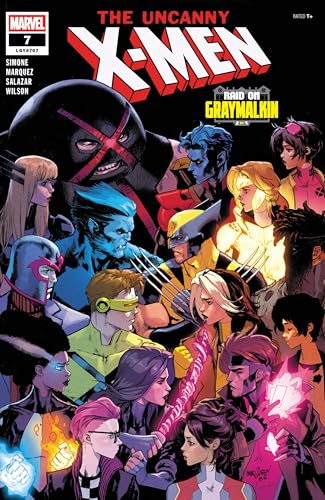 Uncanny X-Men (2024-) #7