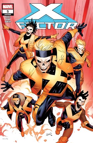 X-Factor (2024-) #5