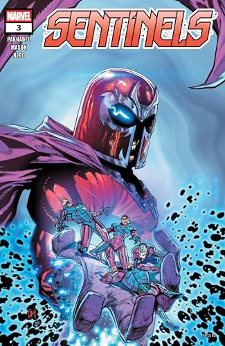 Sentinels (2024-2025) #3 (of 5) (Sentinels (2024-))