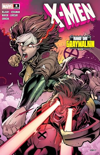 X-Men (2024-) #8