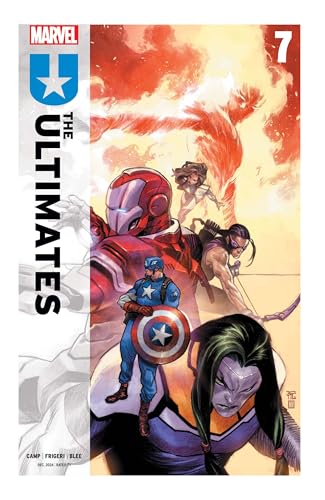 Ultimates (2024-) #7