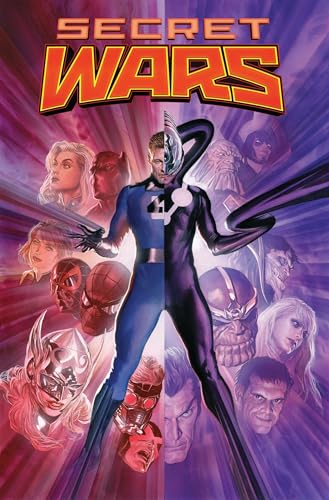 Secret Wars By Jonathan Hickman Omnibus (Secret Wars (2015-2016))