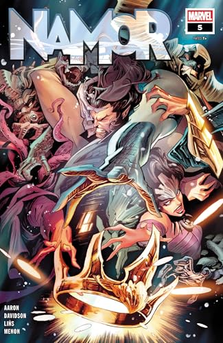 Namor (2024-2025) #5 (of 8) (Namor (2024-))