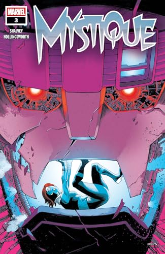 Mystique (2024-2025) #3 (of 5) (Mystique (2024-))