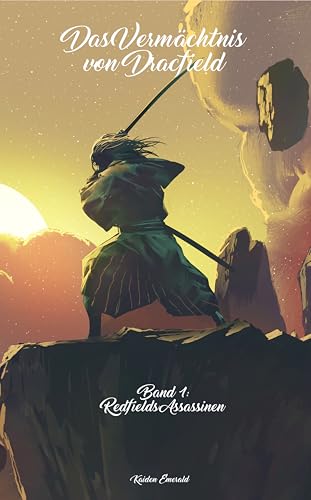 Das Vermächtnis von Dracfield: Redfields Assassinen (Dracfield-Saga 1)