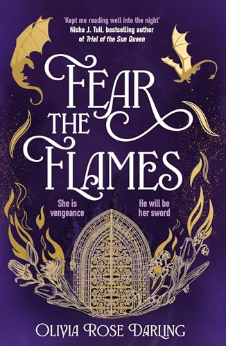 Fear the Flames: Fourth Wing meets Game of Thrones in your next dragon-filled romantasy obsession