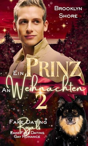 Ein Prinz an Weihnachten 2: Fake-Fake-Dating Gay Romance (Fake Dating Royals)