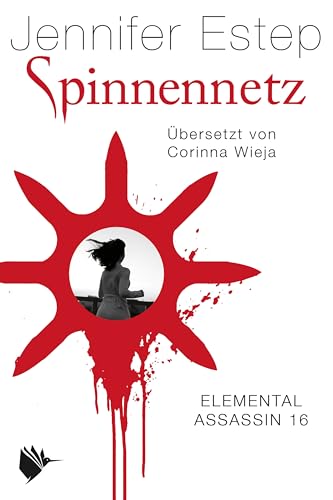 Spinnennetz (Elemental Assassin 16)