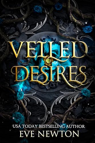 Veiled Desires: A Paranormal Reverse Harem Romance (Shadows Descent Book 2)