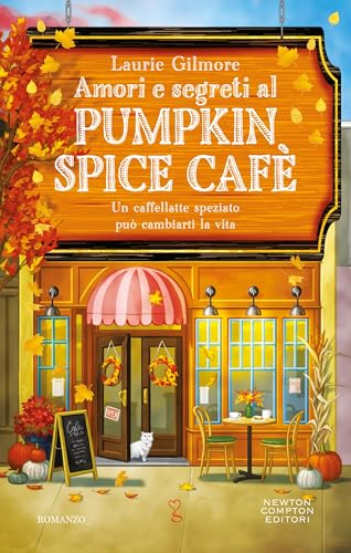 Amori e segreti al Pumpkin Spice Cafè