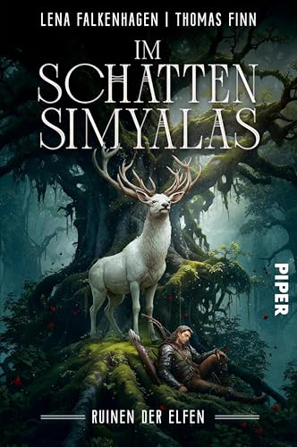 Ruinen der Elfen (Im Schatten Simyalas 1): Epische High Fantasy