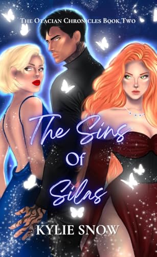 The Sins of Silas (The Otacian Chronicles Book 2)