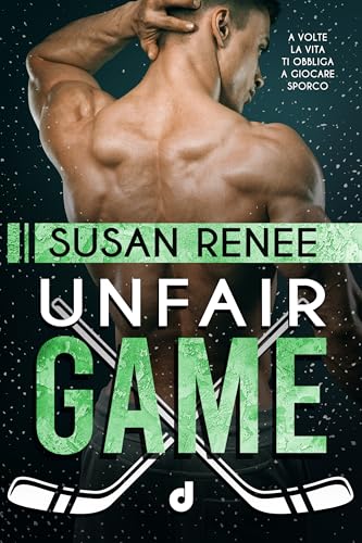 Unfair Game (Chicago Red Tails Vol. 2)