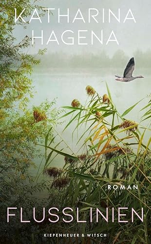 Flusslinien: Roman