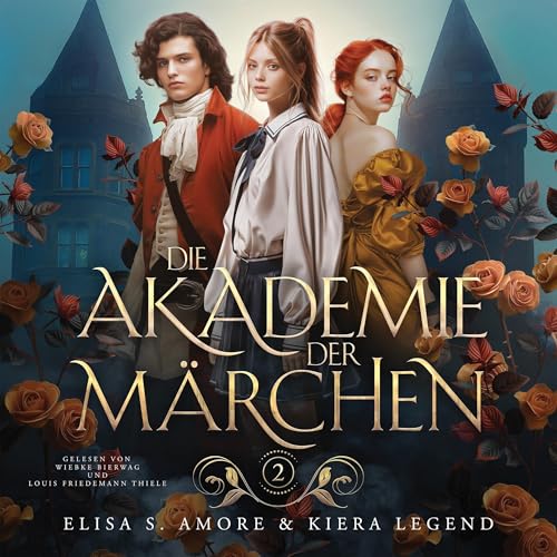 Die Akademie der Märchen: Die Akademie der Märchen, Jahr 2