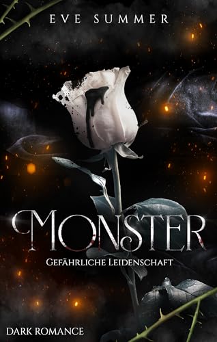Monster: Gefährliche Leidenschaft (Incubus Reihe 2)