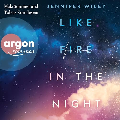Like Fire in the Night: New York Love Songs 1