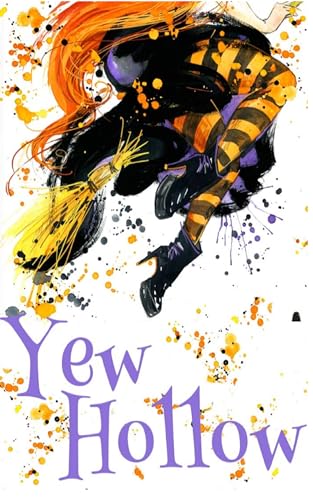 Witch Myth Yew Hollow (Ein gemütlicher Hexenkrimi 1)
