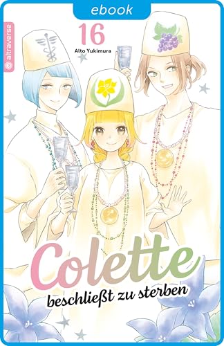 Colette beschließt zu sterben 16