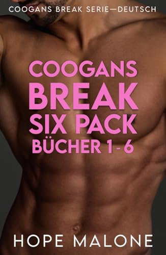 Coogans Break Six Pack - Eins: Bücher 1 - 6 (Coogans Break Serie)