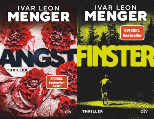 ANGST + Finster im Set + 1 exklusives Postkartenset
